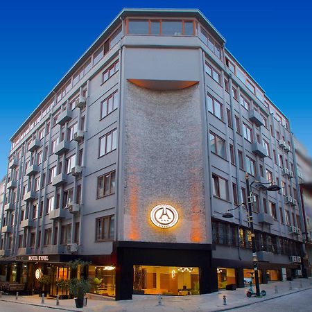 Hotel Eyfel Istanbul Eksteriør billede