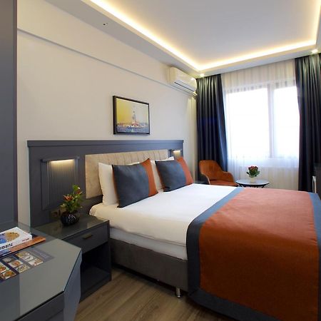 Hotel Eyfel Istanbul Eksteriør billede