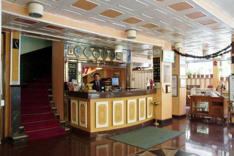 Hotel Eyfel Istanbul Eksteriør billede
