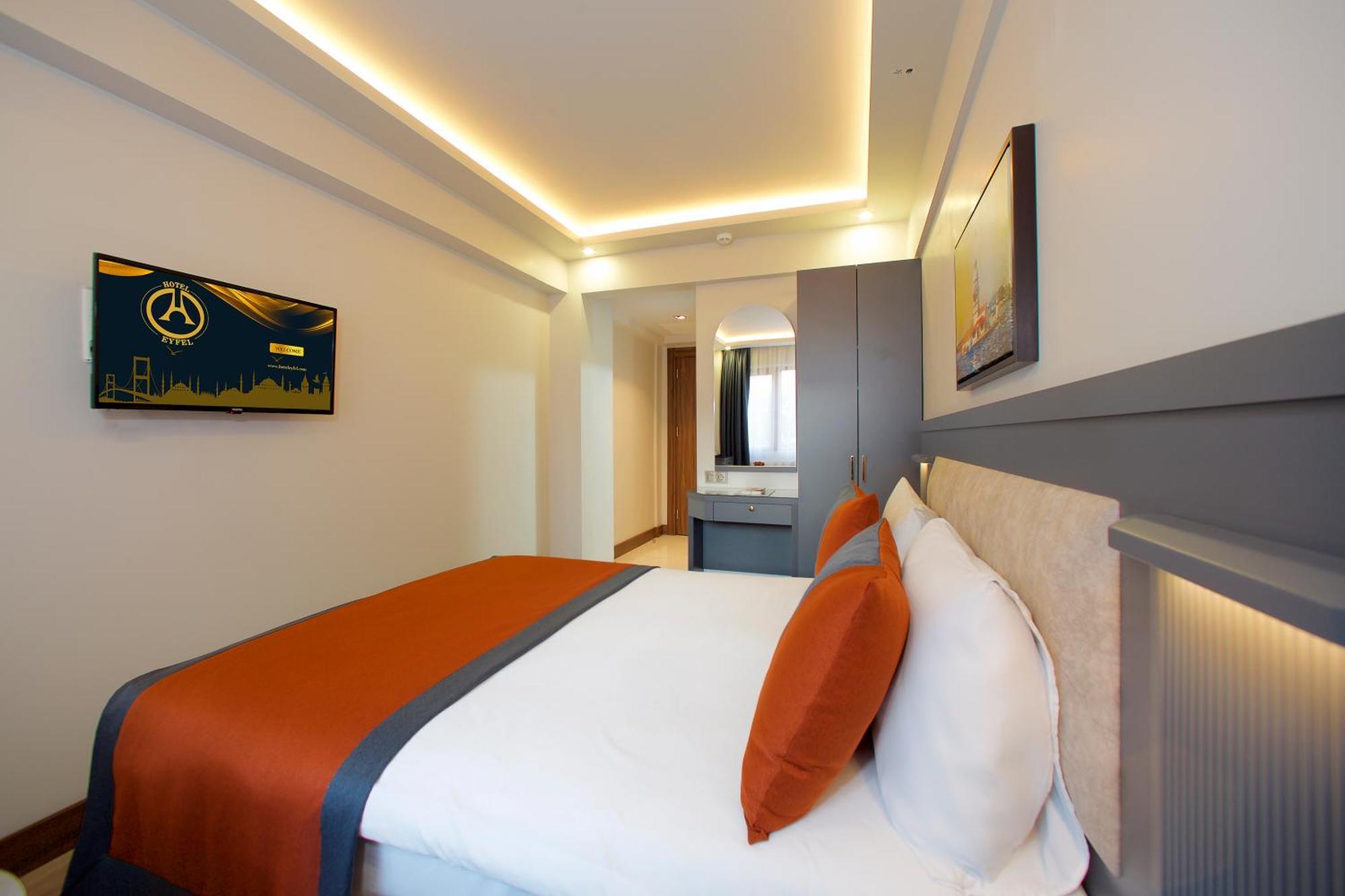 Hotel Eyfel Istanbul Eksteriør billede
