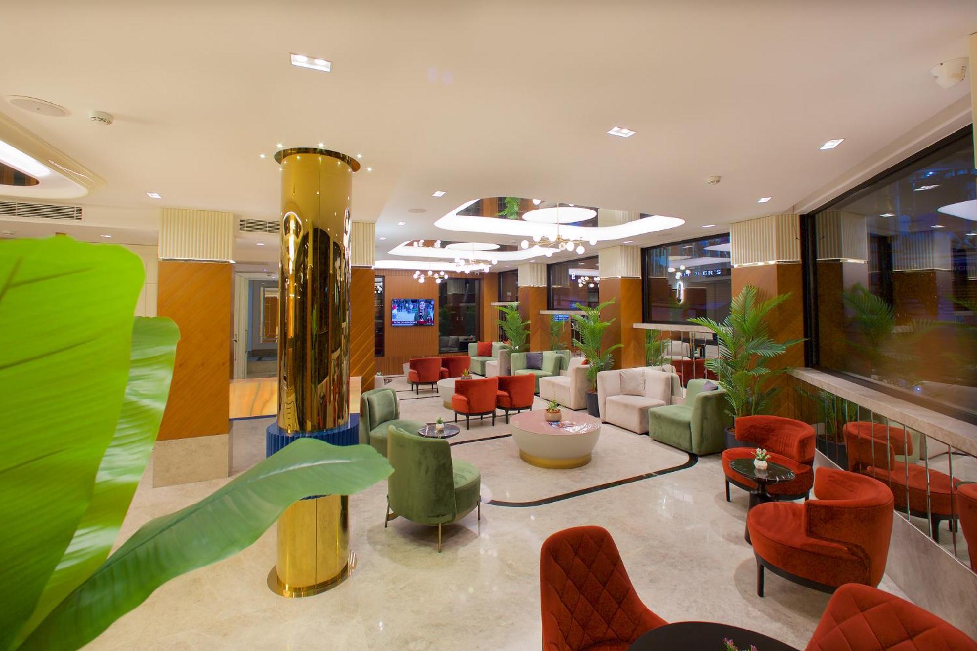 Hotel Eyfel Istanbul Eksteriør billede