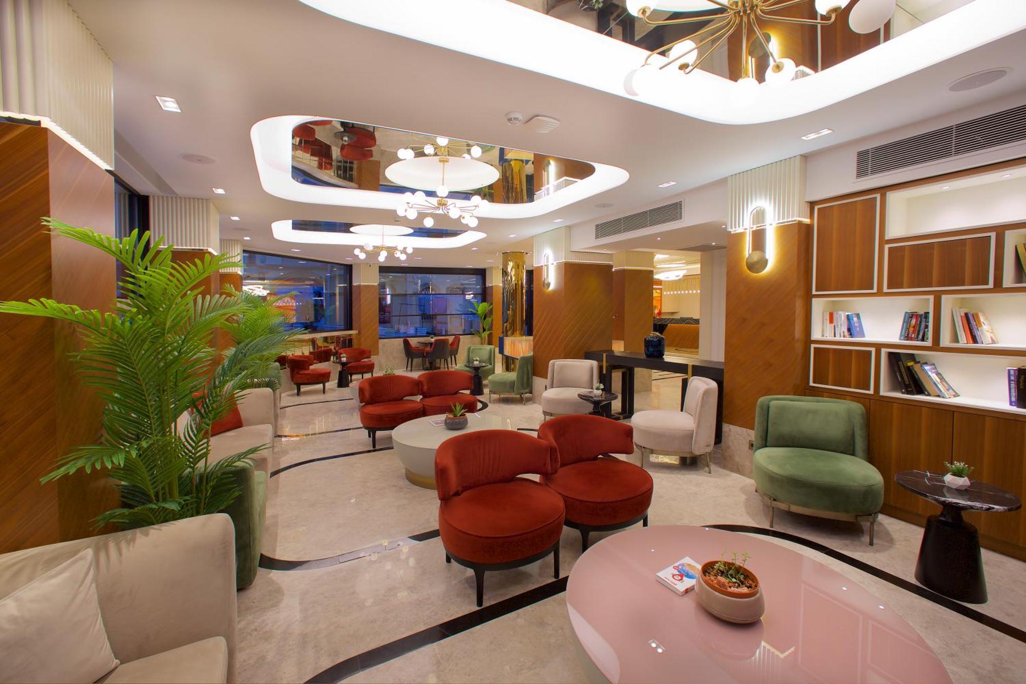 Hotel Eyfel Istanbul Eksteriør billede
