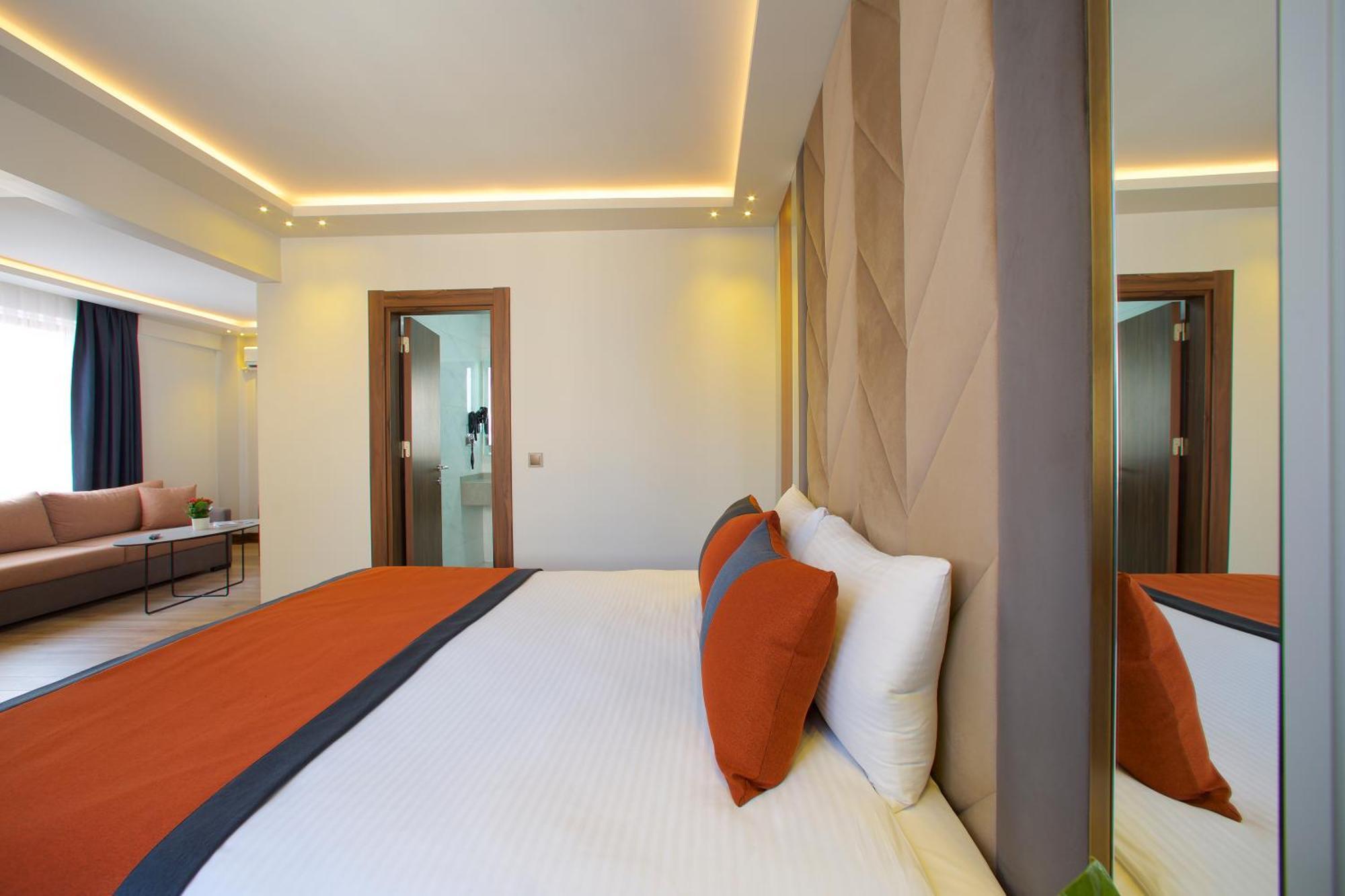 Hotel Eyfel Istanbul Eksteriør billede