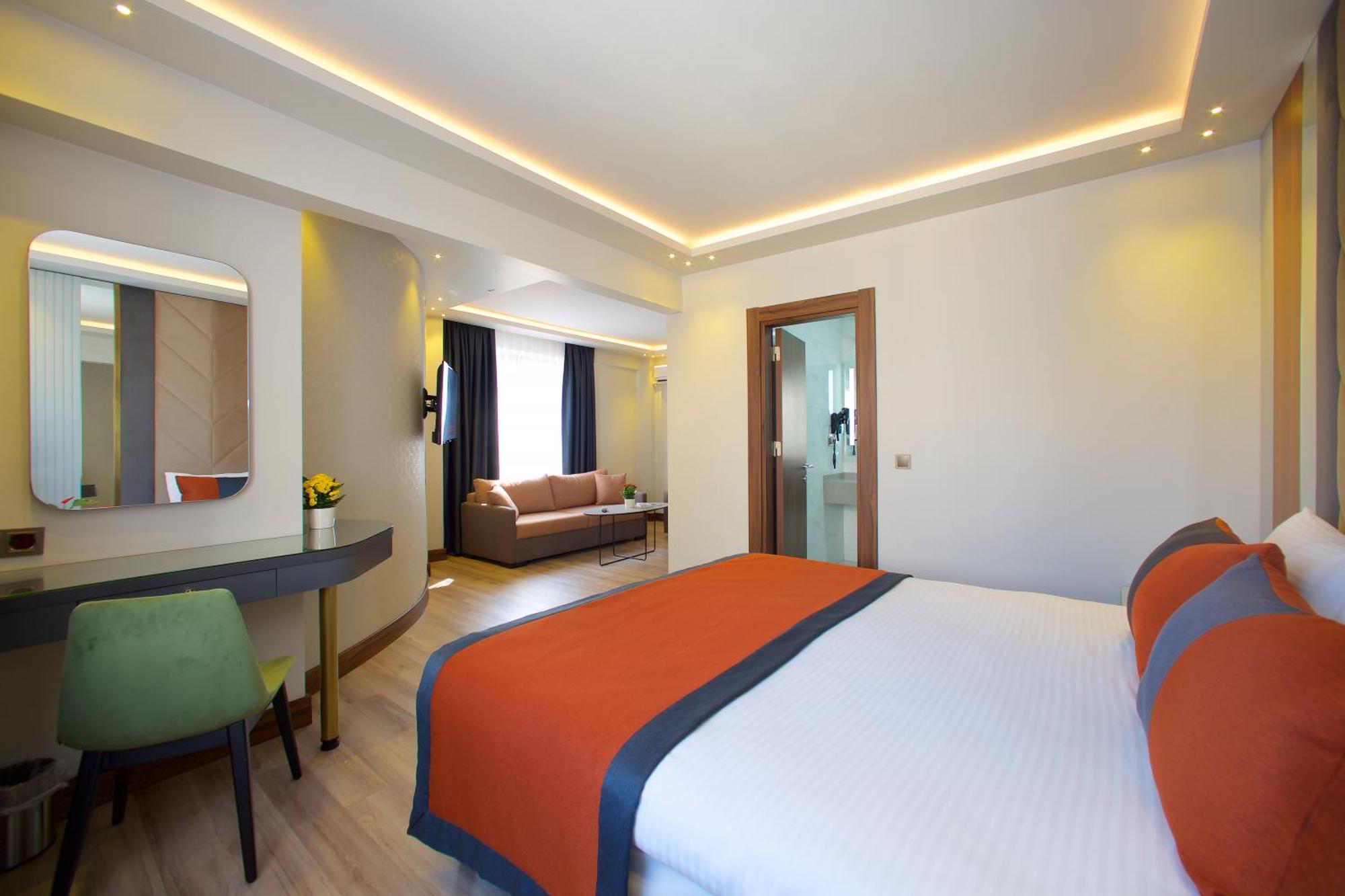 Hotel Eyfel Istanbul Eksteriør billede