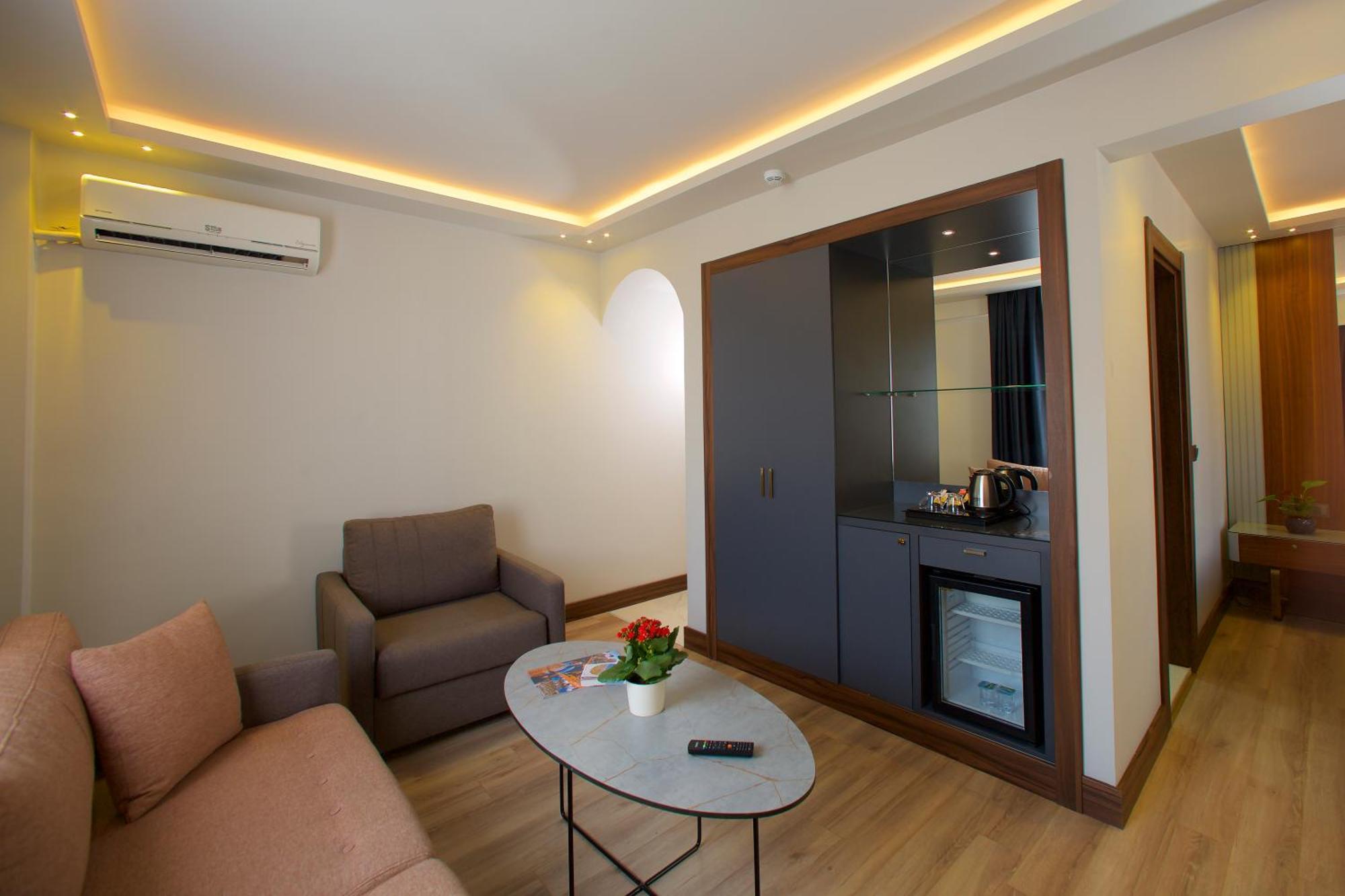 Hotel Eyfel Istanbul Eksteriør billede