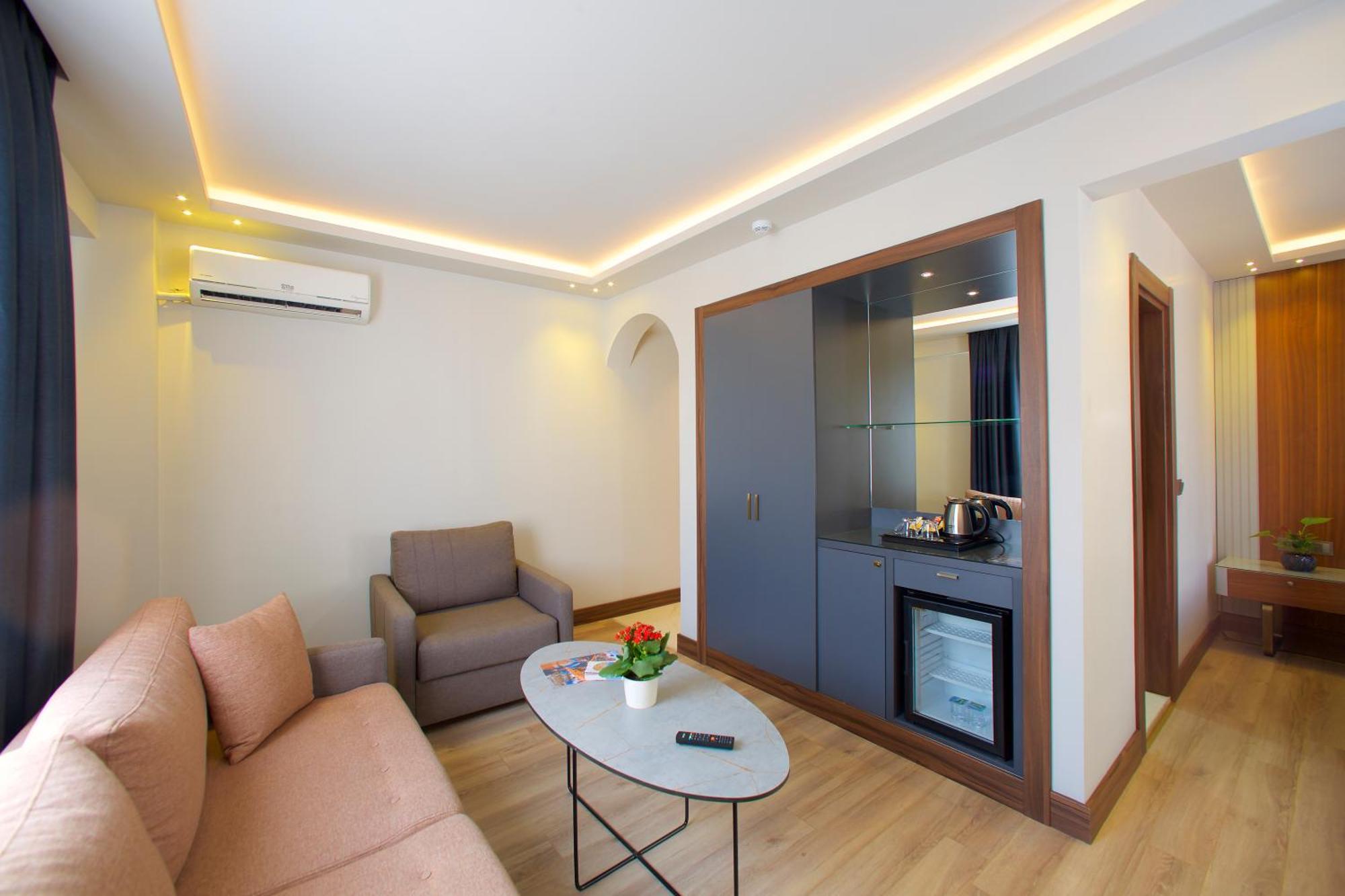 Hotel Eyfel Istanbul Eksteriør billede