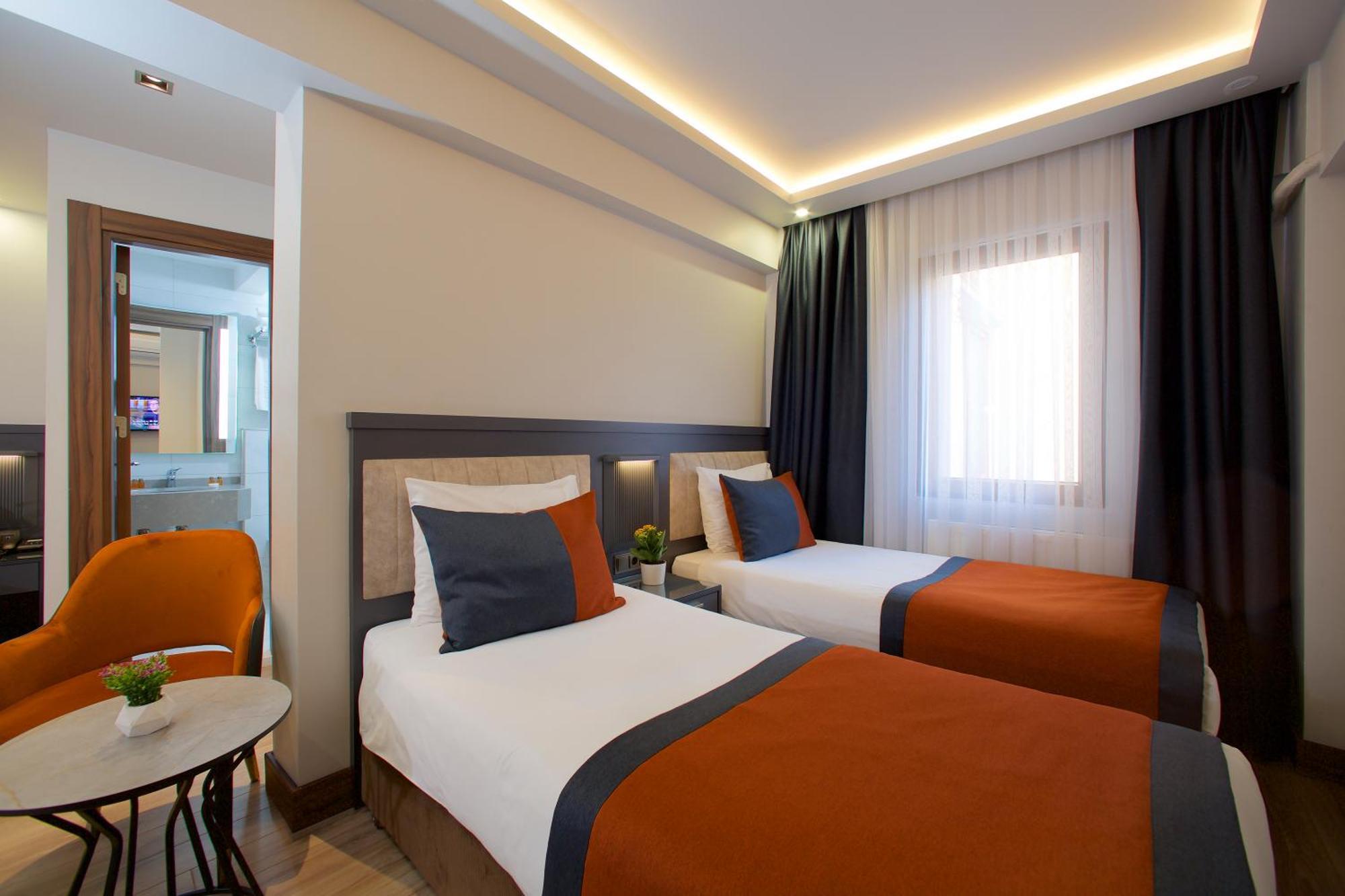Hotel Eyfel Istanbul Eksteriør billede
