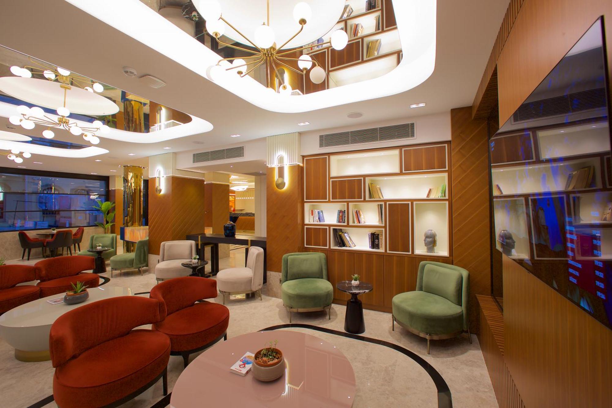 Hotel Eyfel Istanbul Eksteriør billede