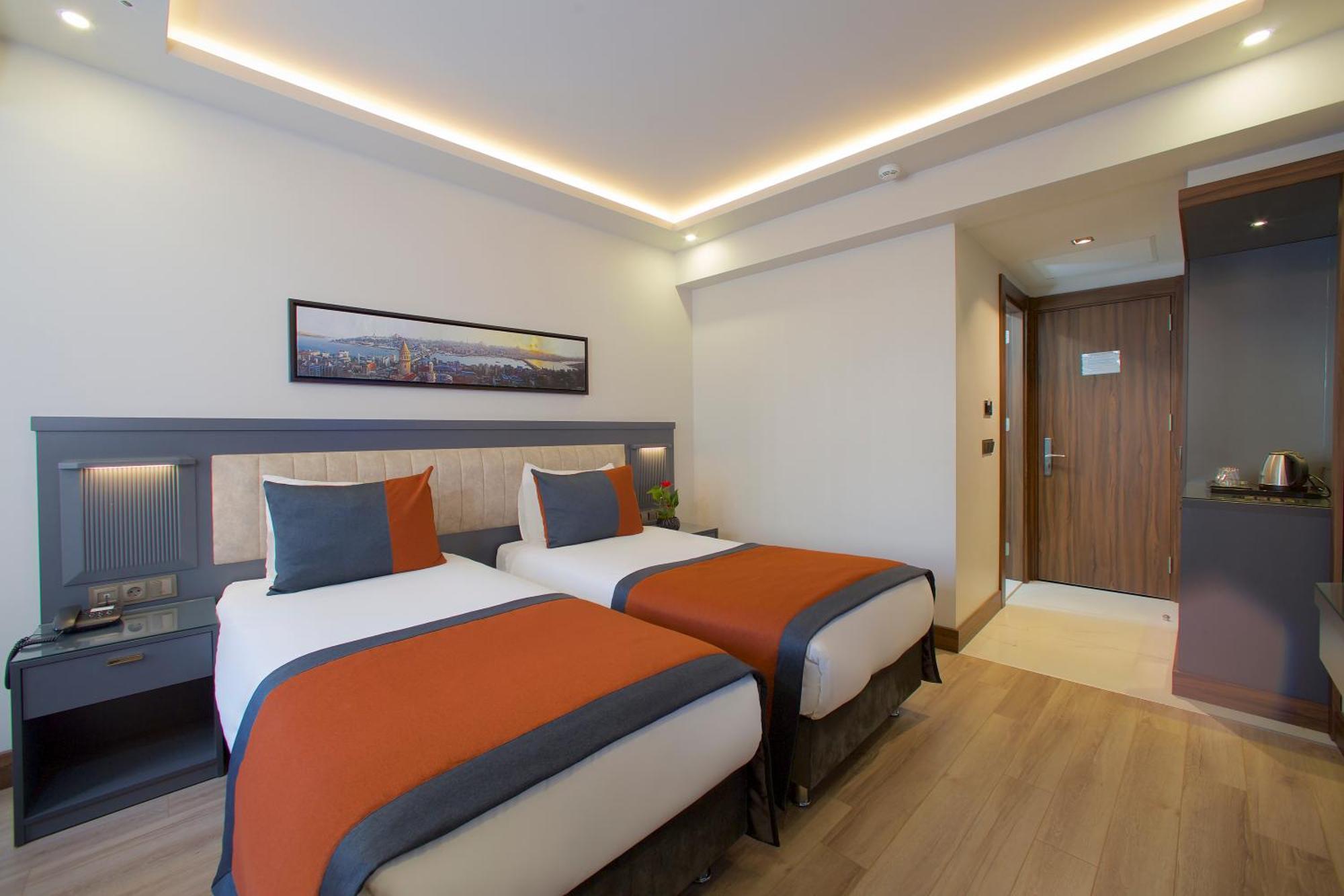 Hotel Eyfel Istanbul Eksteriør billede