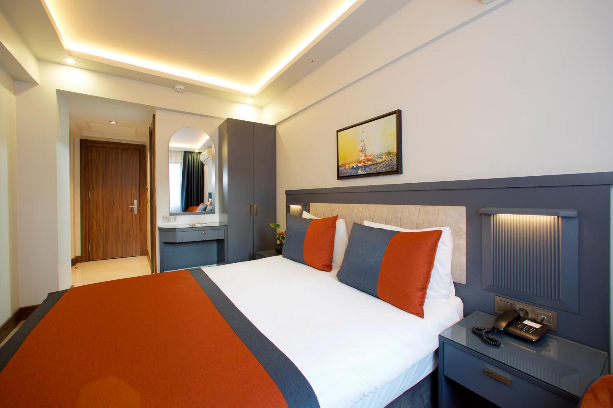 Hotel Eyfel Istanbul Eksteriør billede