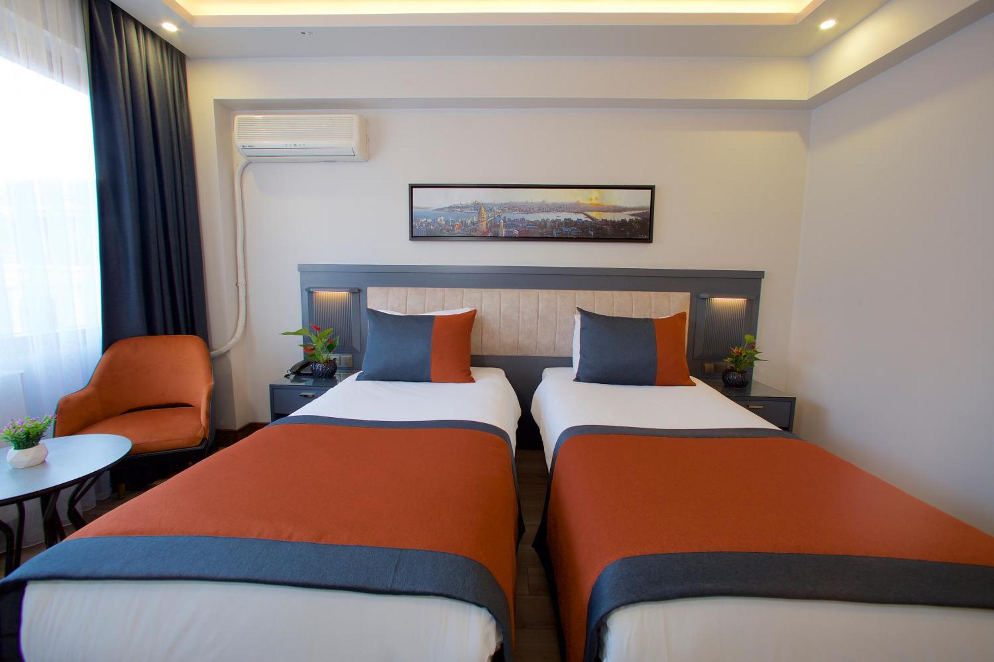 Hotel Eyfel Istanbul Eksteriør billede