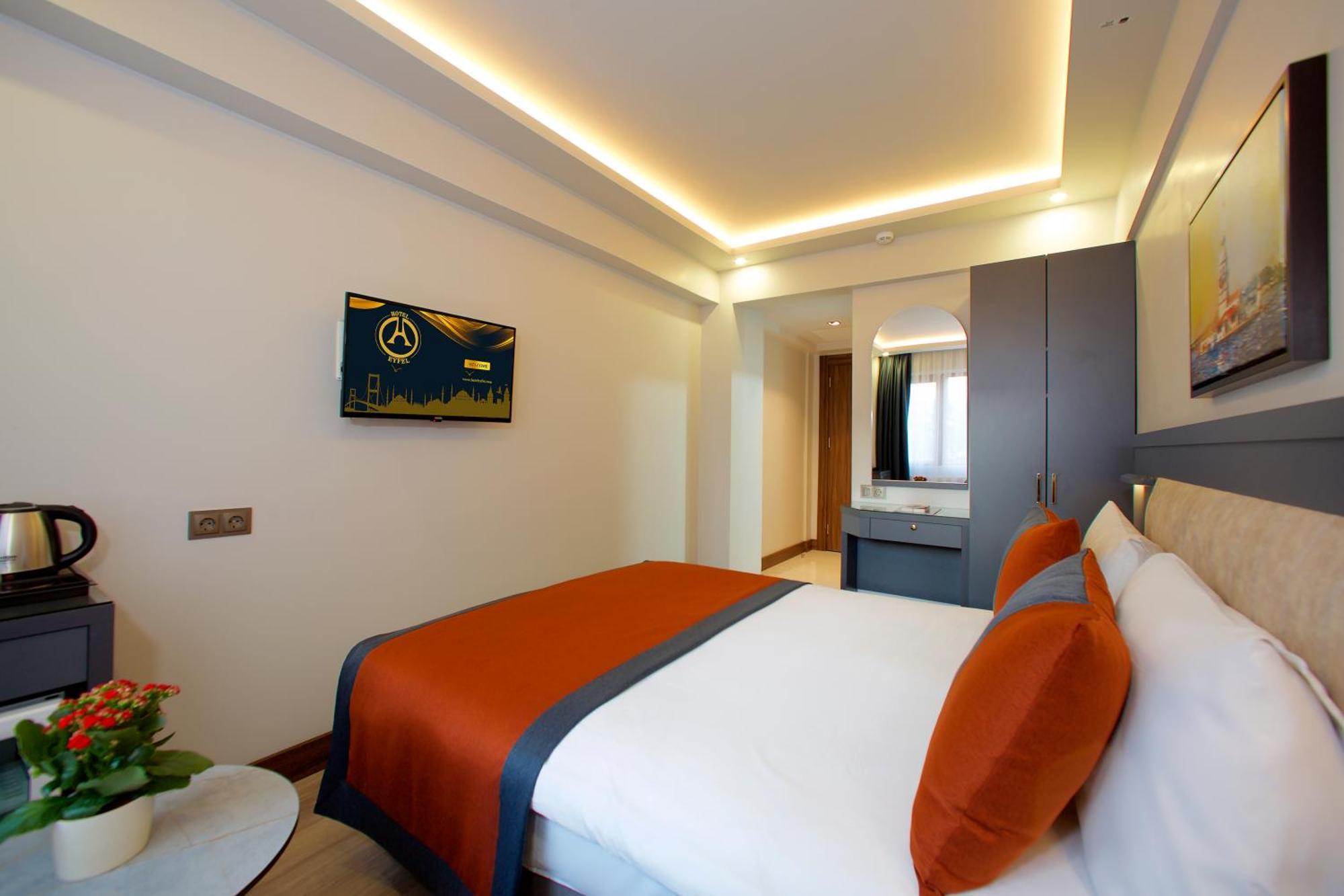 Hotel Eyfel Istanbul Eksteriør billede