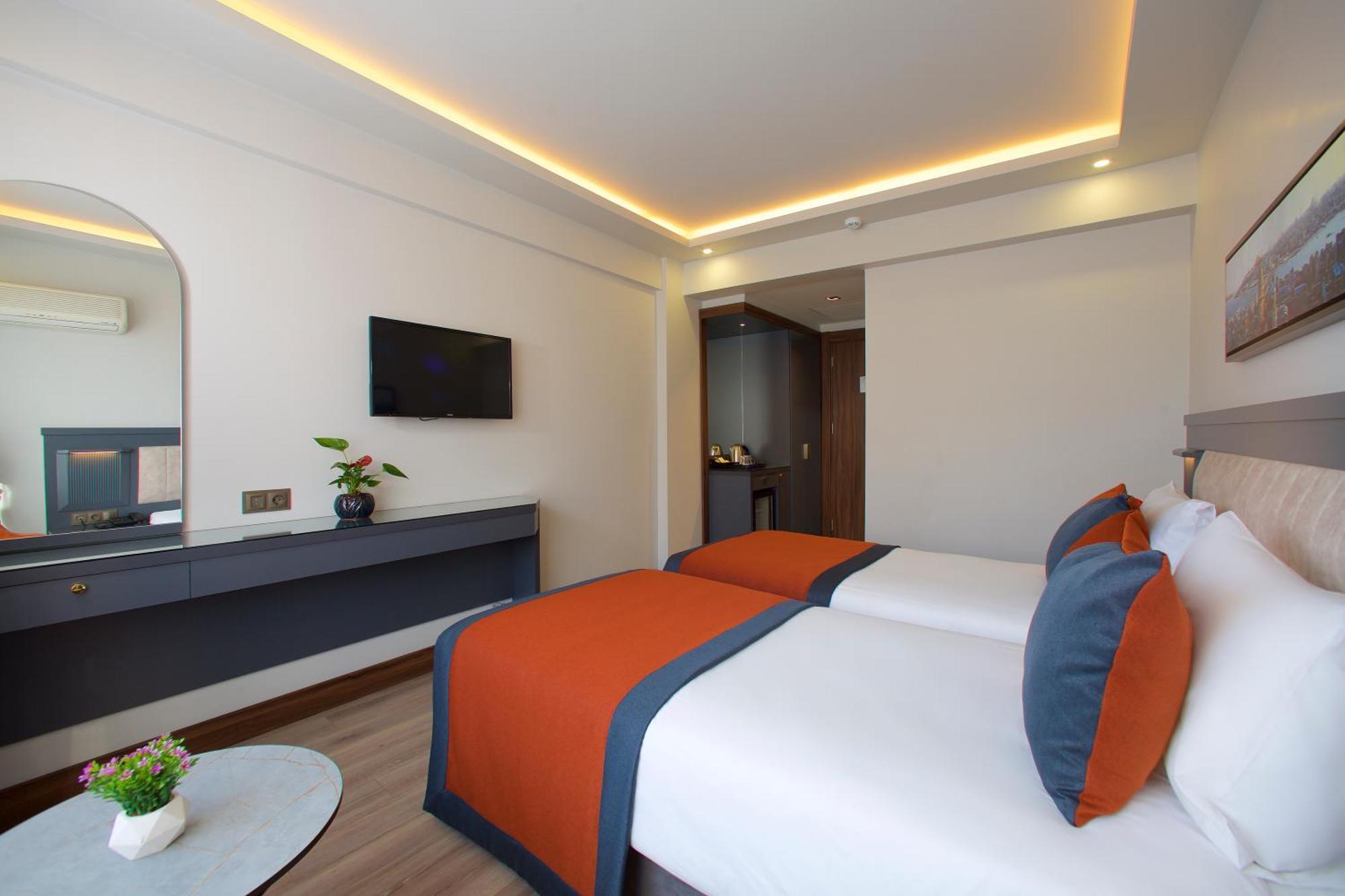 Hotel Eyfel Istanbul Eksteriør billede
