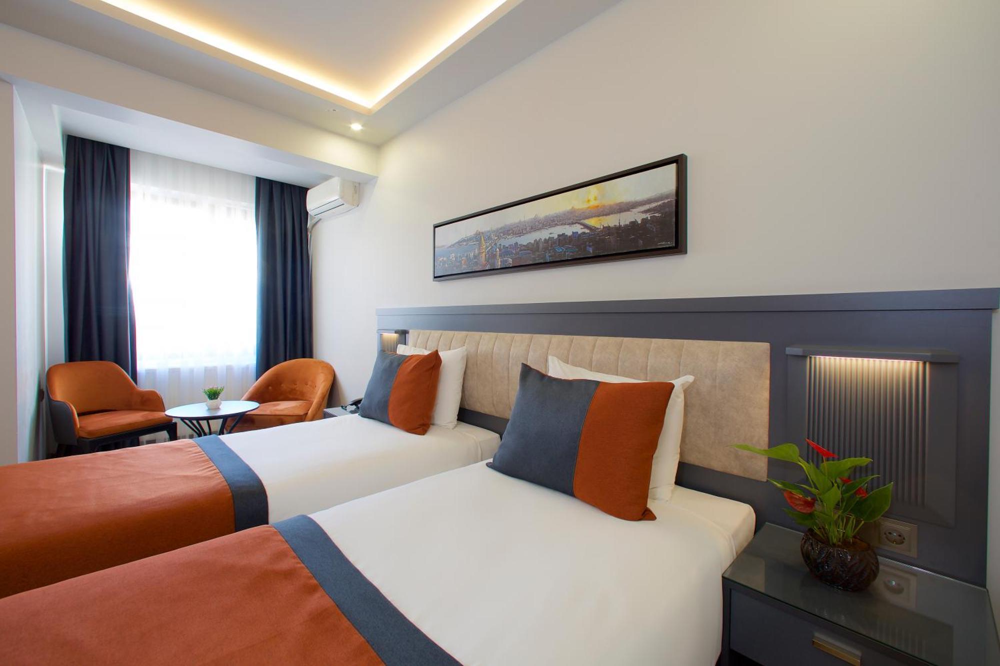 Hotel Eyfel Istanbul Eksteriør billede