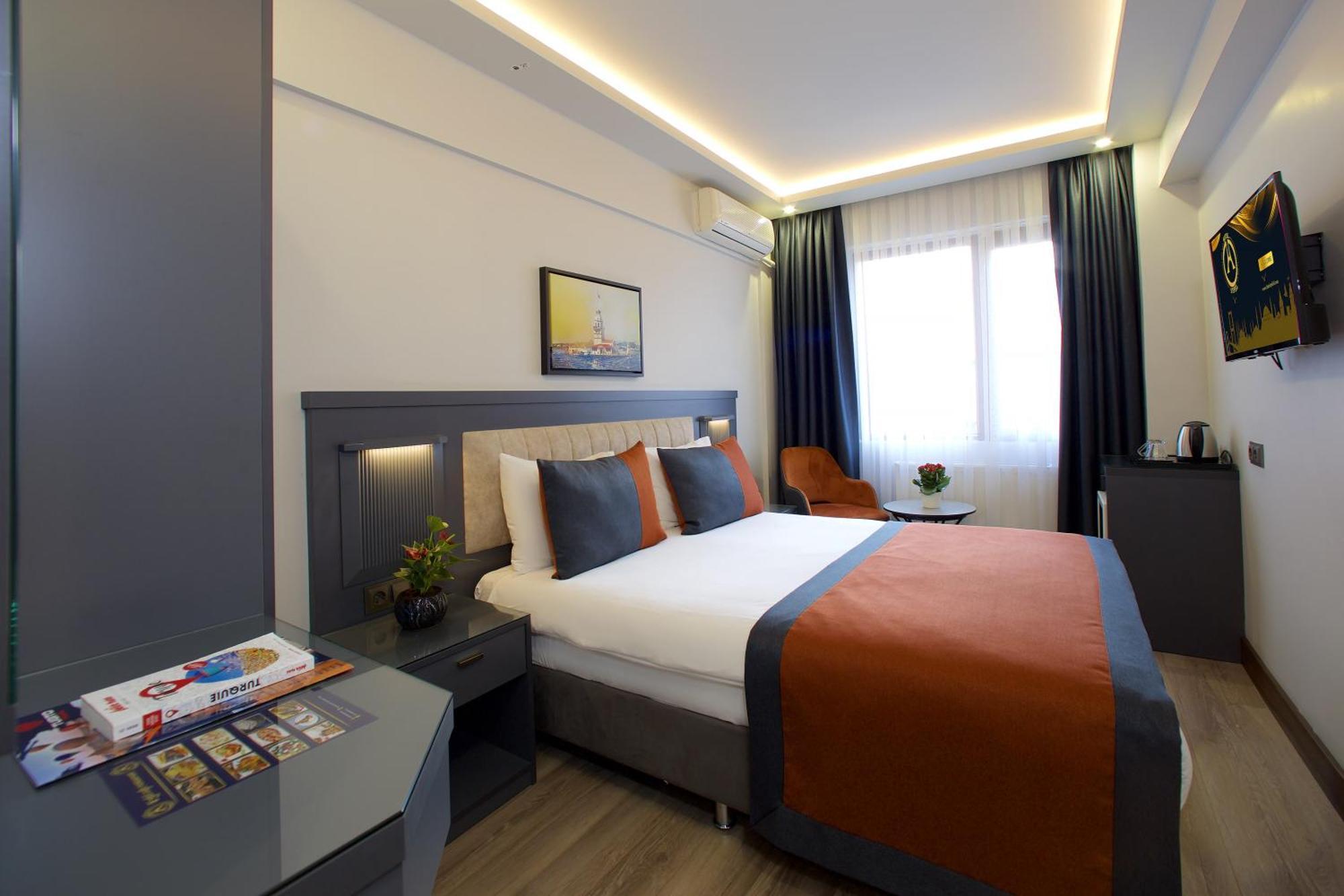 Hotel Eyfel Istanbul Eksteriør billede